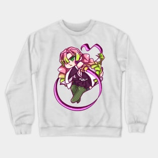 kimetsu no yaiba - Mitsuri Kanroji Crewneck Sweatshirt